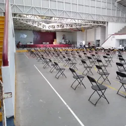 Centro Cultural y Deportivo Las Américas - Ecatepec