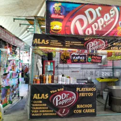 Mercado de San Cristóbal - Ecatepec