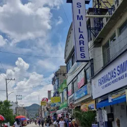 Mercado de San Cristóbal - Ecatepec