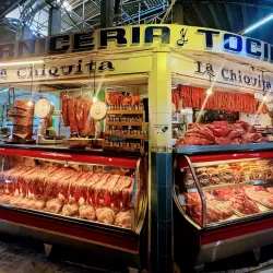 Mercado de San Cristóbal - Ecatepec