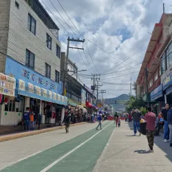 Mercado de San Cristóbal - Ecatepec