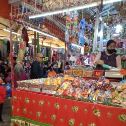Mercado de San Cristóbal - Ecatepec