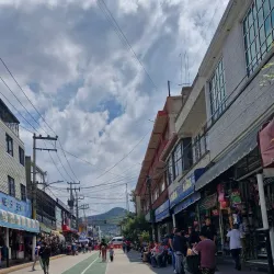 Mercado de San Cristóbal - Ecatepec