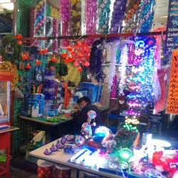 Mercado de San Cristóbal - Ecatepec