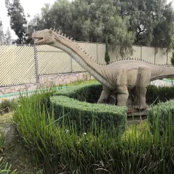 Parque Central de Ecatepec - Ecatepec