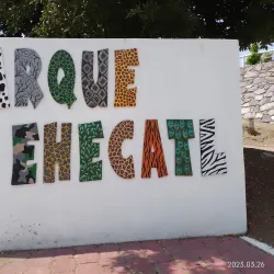 Parque Central de Ecatepec - Ecatepec