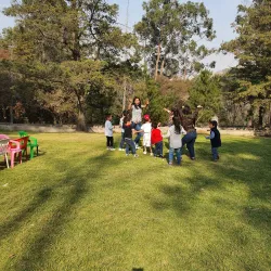 Parque de los Ciervos - Ecatepec