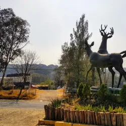 Parque de los Ciervos - Ecatepec