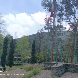 Parque de los Ciervos - Ecatepec