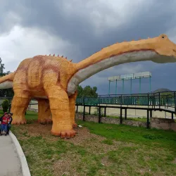 Parque Ecológico Ehécatl - Ecatepec