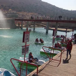 Parque Ecológico Ehécatl - Ecatepec