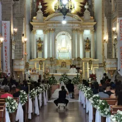 Parroquia de San Cristóbal Ecatepec - Ecatepec