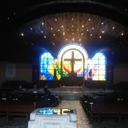 Parroquia de San Cristóbal Ecatepec - Ecatepec