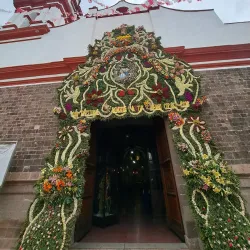 Parroquia de San Cristóbal Ecatepec - Ecatepec
