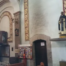 Parroquia de San Cristóbal Ecatepec - Ecatepec