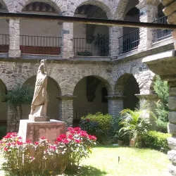 Parroquia de San Cristóbal Ecatepec - Ecatepec