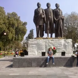 Parroquia de San Cristóbal Ecatepec - Ecatepec