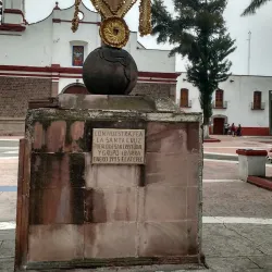 Parroquia de San Cristóbal Ecatepec - Ecatepec