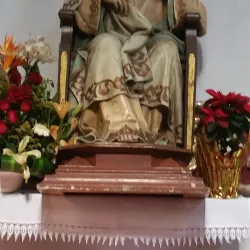 Parroquia de San Cristóbal Ecatepec - Ecatepec