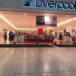 Plaza Ciudad Jardín Bicentenario - Ecatepec