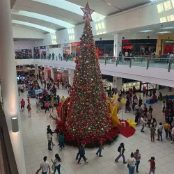 Plaza Ciudad Jardín Bicentenario - Ecatepec