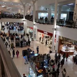 Plaza Ciudad Jardín Bicentenario - Ecatepec