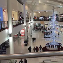 Plaza Ciudad Jardín Bicentenario - Ecatepec