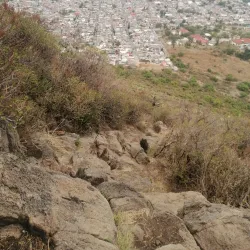 Zona Arqueológica de Santa María Tulpetlac - Ecatepec