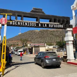 Cueva de la Bufadora - Ensenada