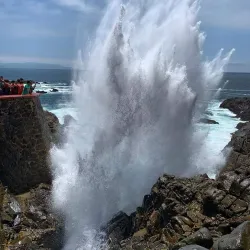 Cueva de la Bufadora - Ensenada