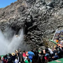 Cueva de la Bufadora - Ensenada