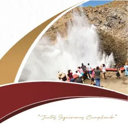 La Bufadora - Ensenada