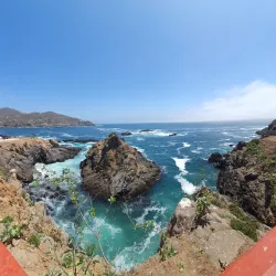 La Bufadora - Ensenada