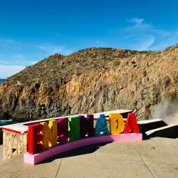 La Bufadora - Ensenada