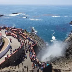 La Bufadora - Ensenada