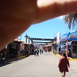 La Bufadora - Ensenada
