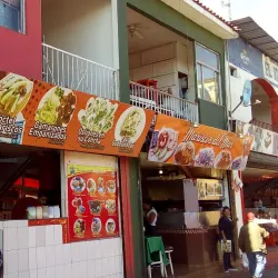 Mercado de Mariscos (Fish Market) - Ensenada