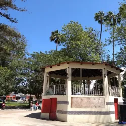 Parque Revolución - Ensenada