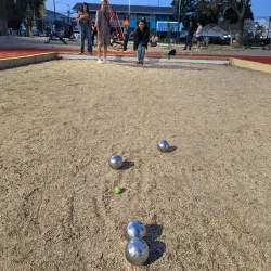 Parque Revolución - Ensenada