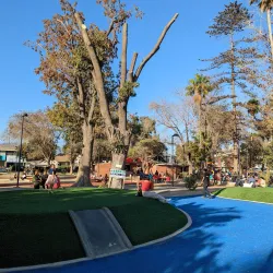 Parque Revolución - Ensenada