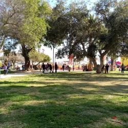 Parque Revolución - Ensenada