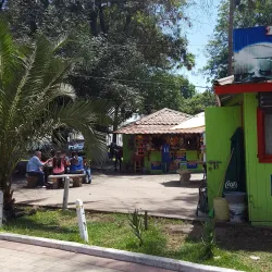 Parque Revolución - Ensenada