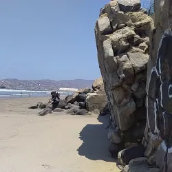 Playa Hermosa - Ensenada