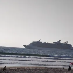 Playa Hermosa - Ensenada