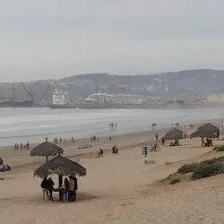 Playa Hermosa - Ensenada