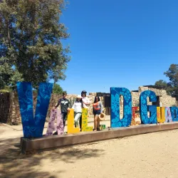 Valle de Guadalupe - Ensenada