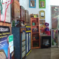 Erongaricuaro Artisan Market - Erongaricuaro