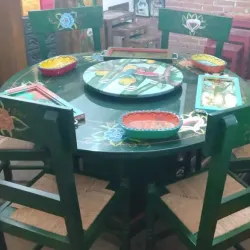 Erongaricuaro Artisan Market - Erongaricuaro