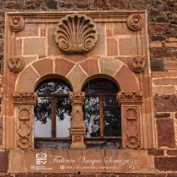 Erongaricuaro Church (Parroquia de San Juan Bautista) - Erongaricuaro