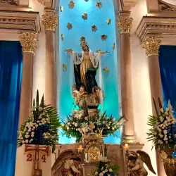 Erongaricuaro Church (Parroquia de San Juan Bautista) - Erongaricuaro